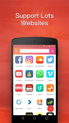 InsTube YouTube Downloader android App screenshot 1