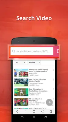 InsTube YouTube Downloader android App screenshot 2